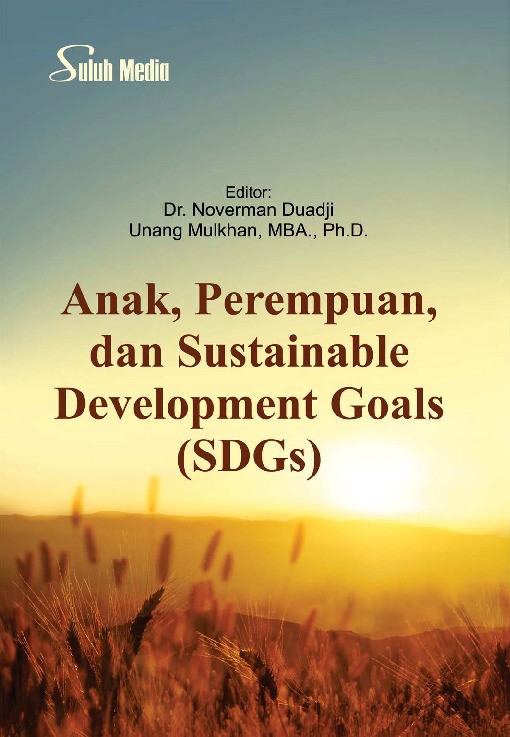 Anak, Perempuan, dan Sustainable Development Goals (SDGs)